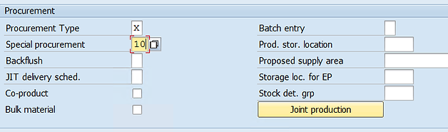 Vendor Consignment Process in SAP MM